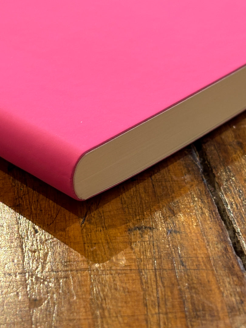 Carnet B6 Souple Uni - Zequenz