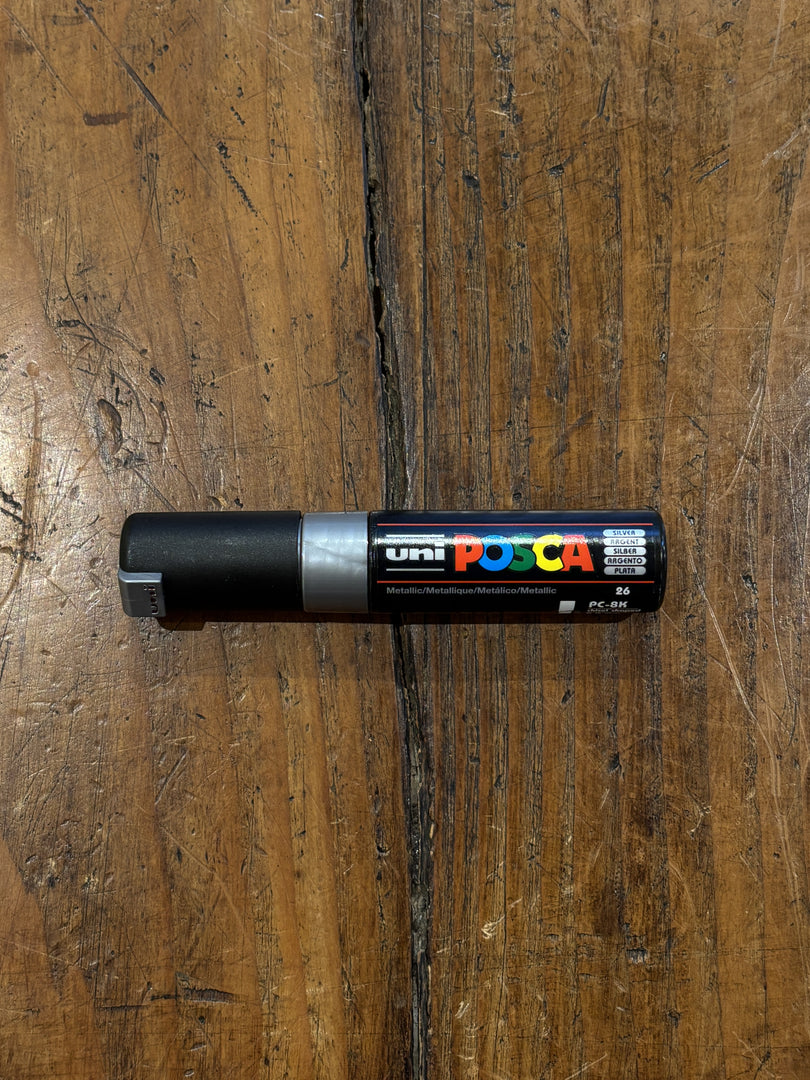 Posca - PC-8K CHISEL SHAPED 8.0 MM