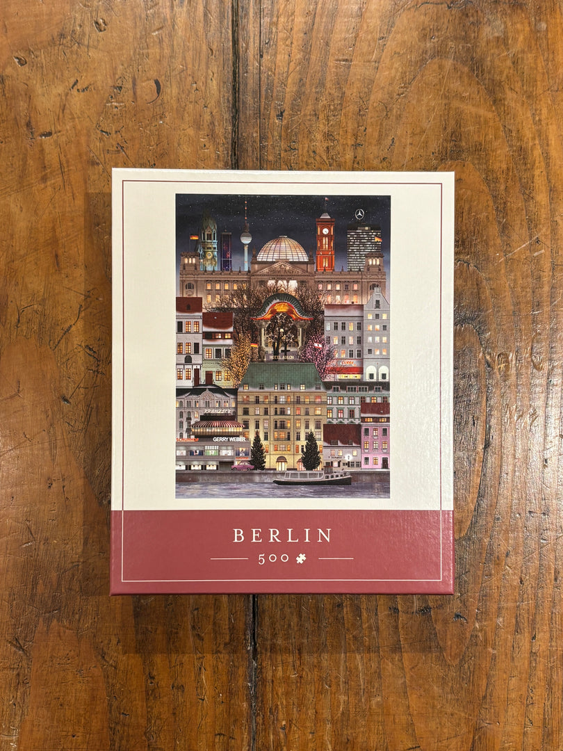 Berlin 500 Pièces - Martin Schwartz