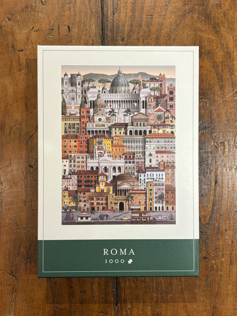 Rome 1000 Pièces - Martin Schwartz