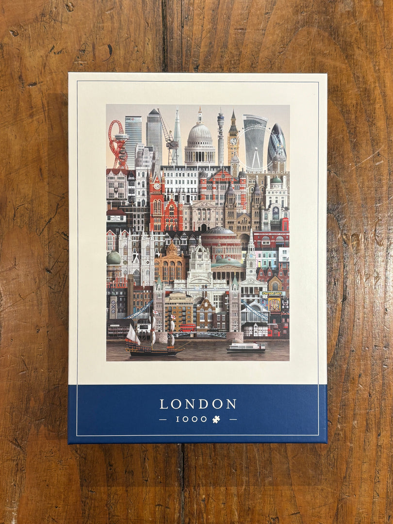 London 1000 Pièces - Martin Schwartz