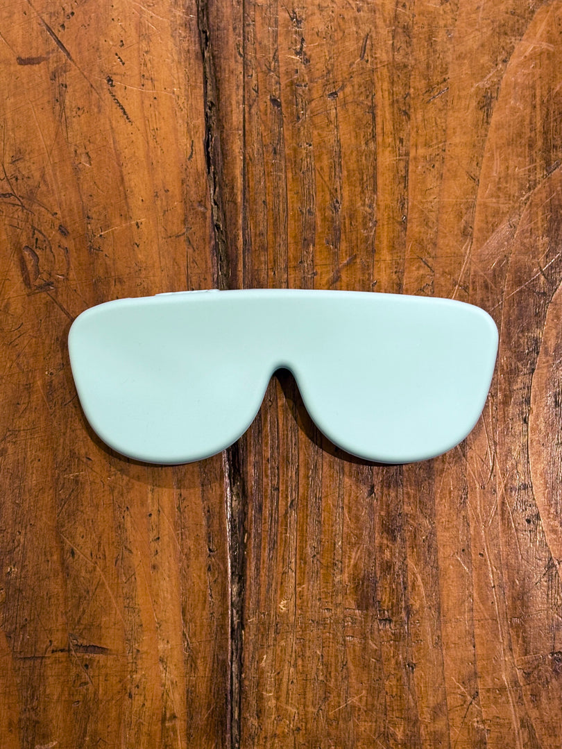 Étui à Lunette BLEU CLAIR - LUPS