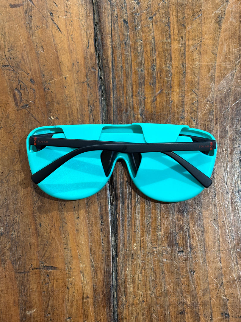 Étui à Lunette CYAN - LUPS