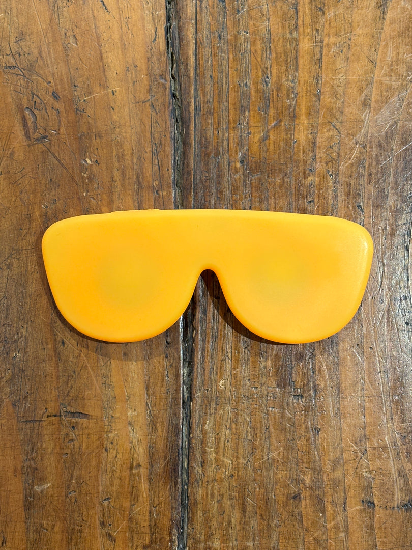 Étui à Lunette ORANGE - LUPS