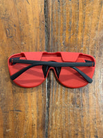 Chargez l'image dans le visionneur de galerie, Étui à Lunette ROUGE - LUPS