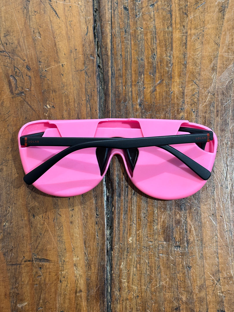 Étui à Lunette ROSE FLASH - LUPS