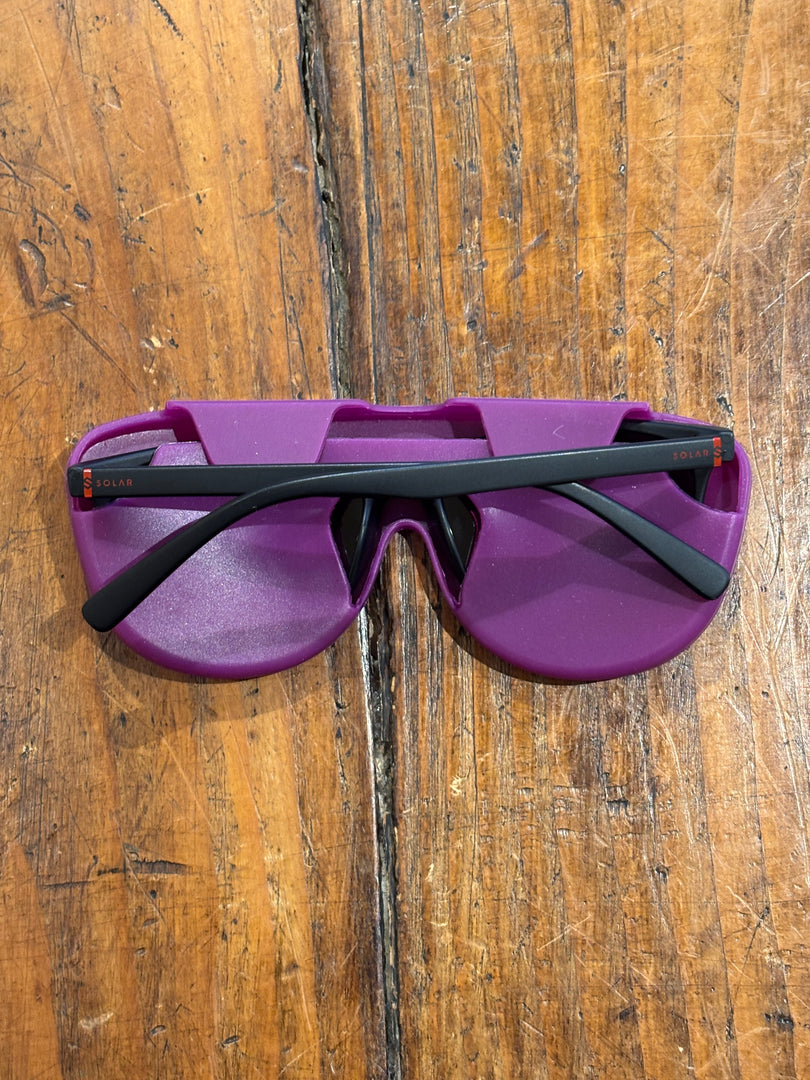 Étui à Lunette VIOLET - LUPS