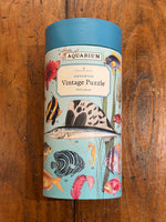 Chargez l'image dans le visionneur de galerie, Aquarium 1000 Pièces - Cavallini &amp; Co