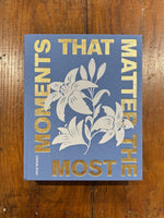 Chargez l'image dans le visionneur de galerie, Album Photo Moments that matter the most - Printworks