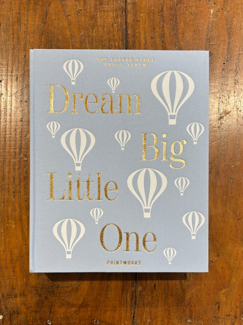 Album Photo Dream Big - Printworks