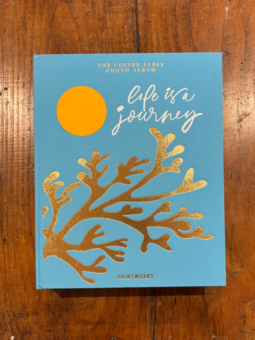 Album Photo Life is a Journey - Printworks