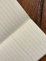 Chargez l'image dans le visionneur de galerie, Carnet A7 Ligné - Midori