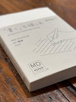 Chargez l'image dans le visionneur de galerie, Carnet A7 Ligné - Midori