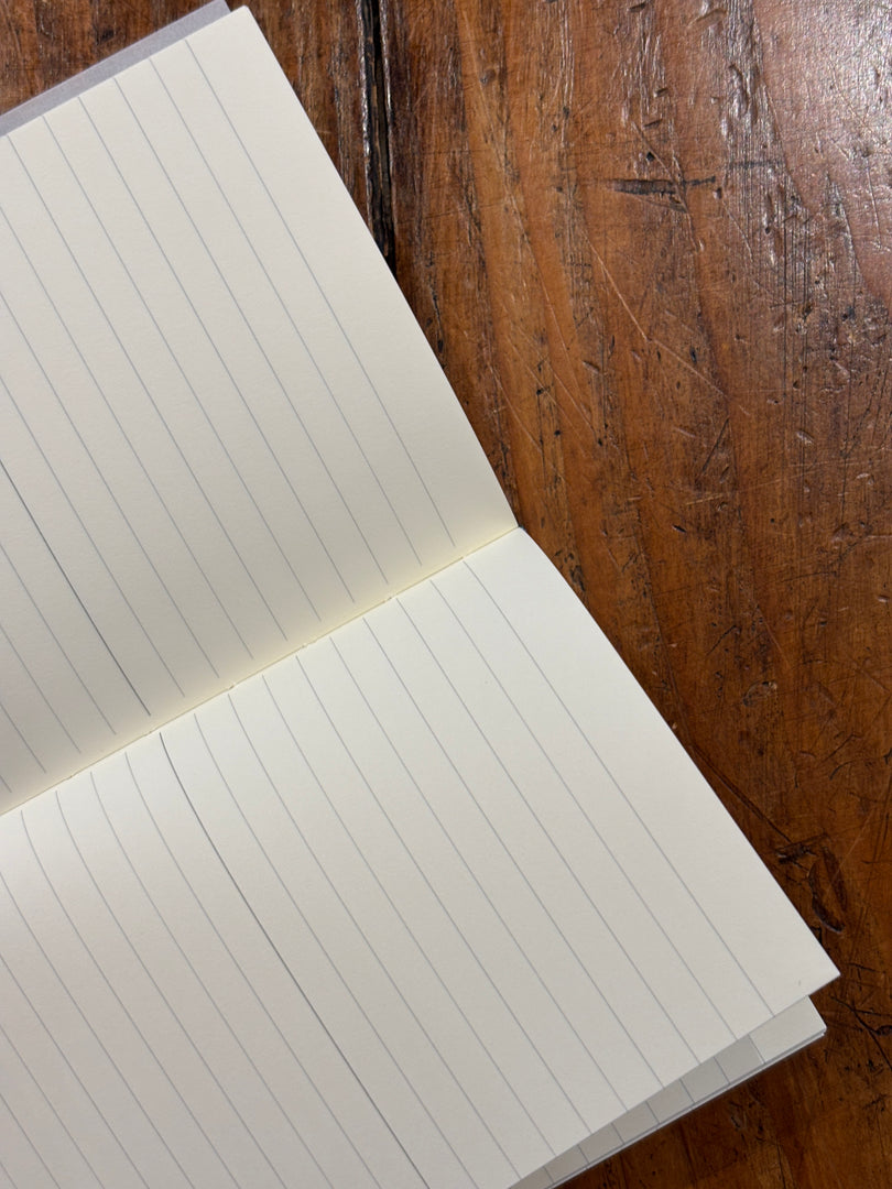 Carnet A6 Ligné - Midori