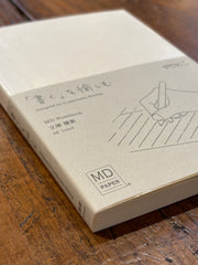 Carnet A6 Ligné - Midori