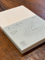 Carnet A6 Quadrillé - Midori