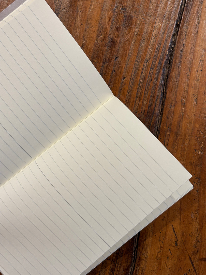 Carnet B6+ Ligné - Midori