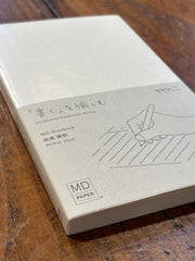 Carnet B6+ Ligné - Midori