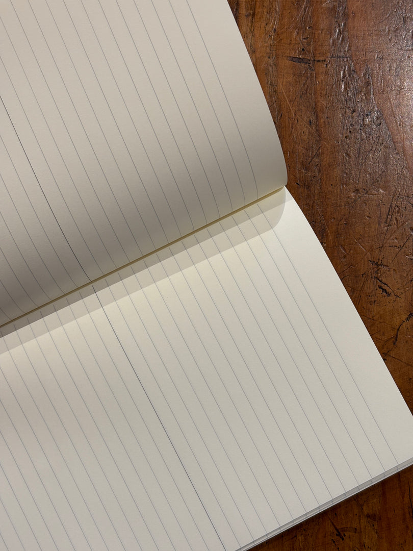 Carnet A5 Ligné - Midori