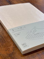 Carnet A5 Quadrillé - Midori