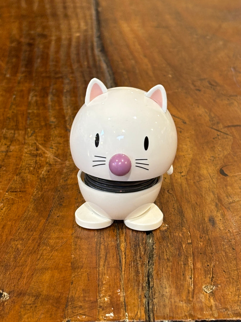 Chat Blanc Hoptimist - Taille S