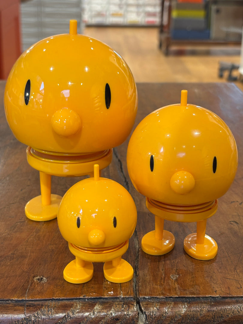 Hoptimist Jaune - Taille M