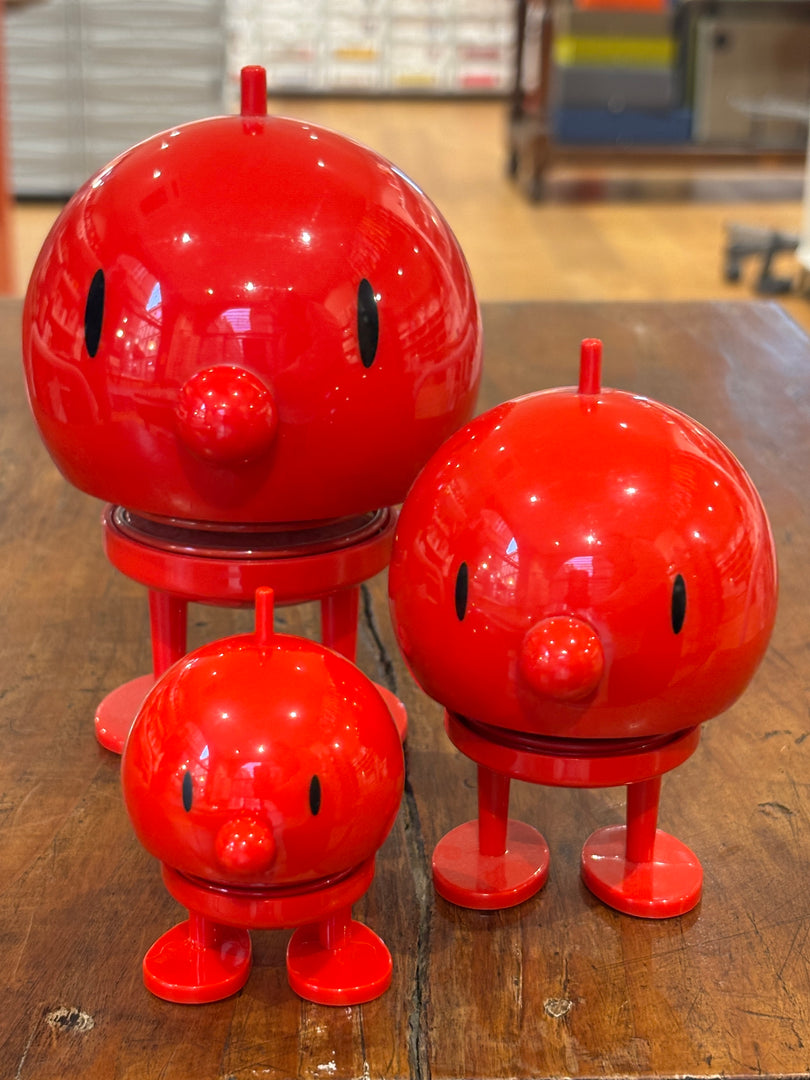 Hoptimist Rouge - Taille L