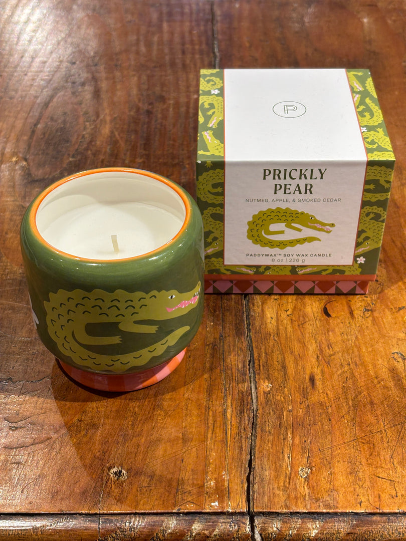 Bougie A Dopo Prickly Pear - Paddywax