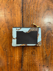 Porte-monnaie Emerald Leopard - WOUF