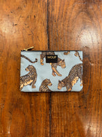 Chargez l'image dans le visionneur de galerie, Pochette Emerald Leopard - WOUF