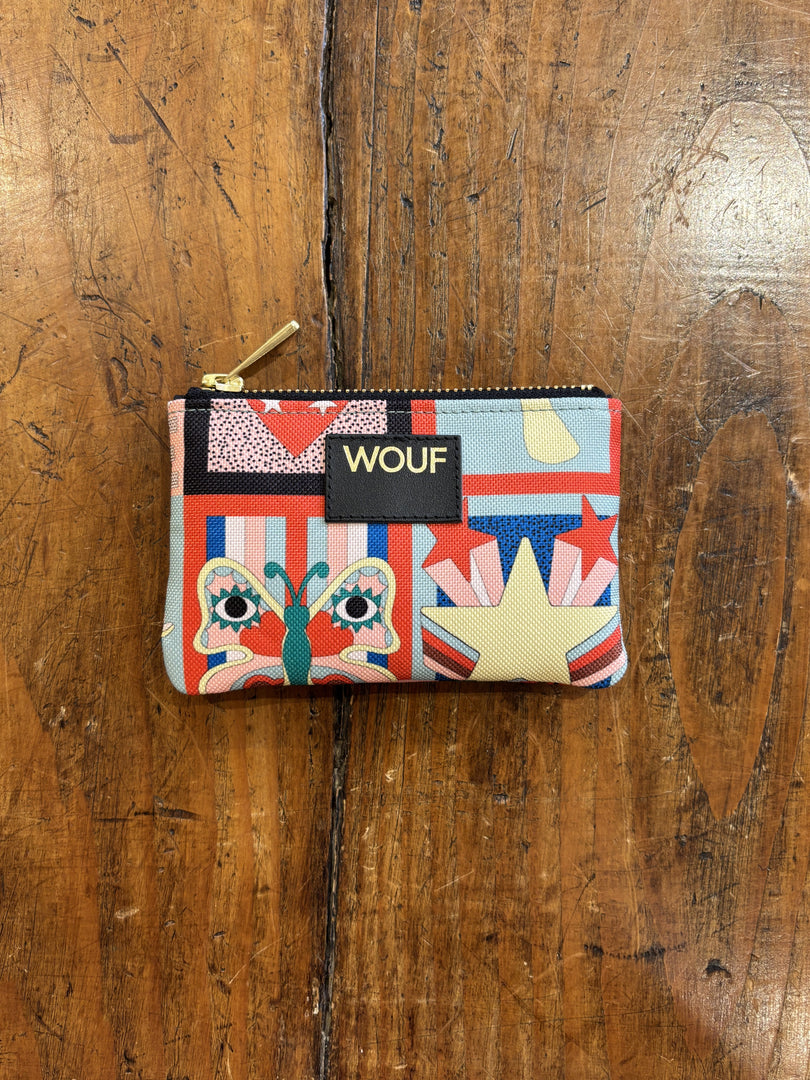 Porte-monnaie Discobabe - WOUF