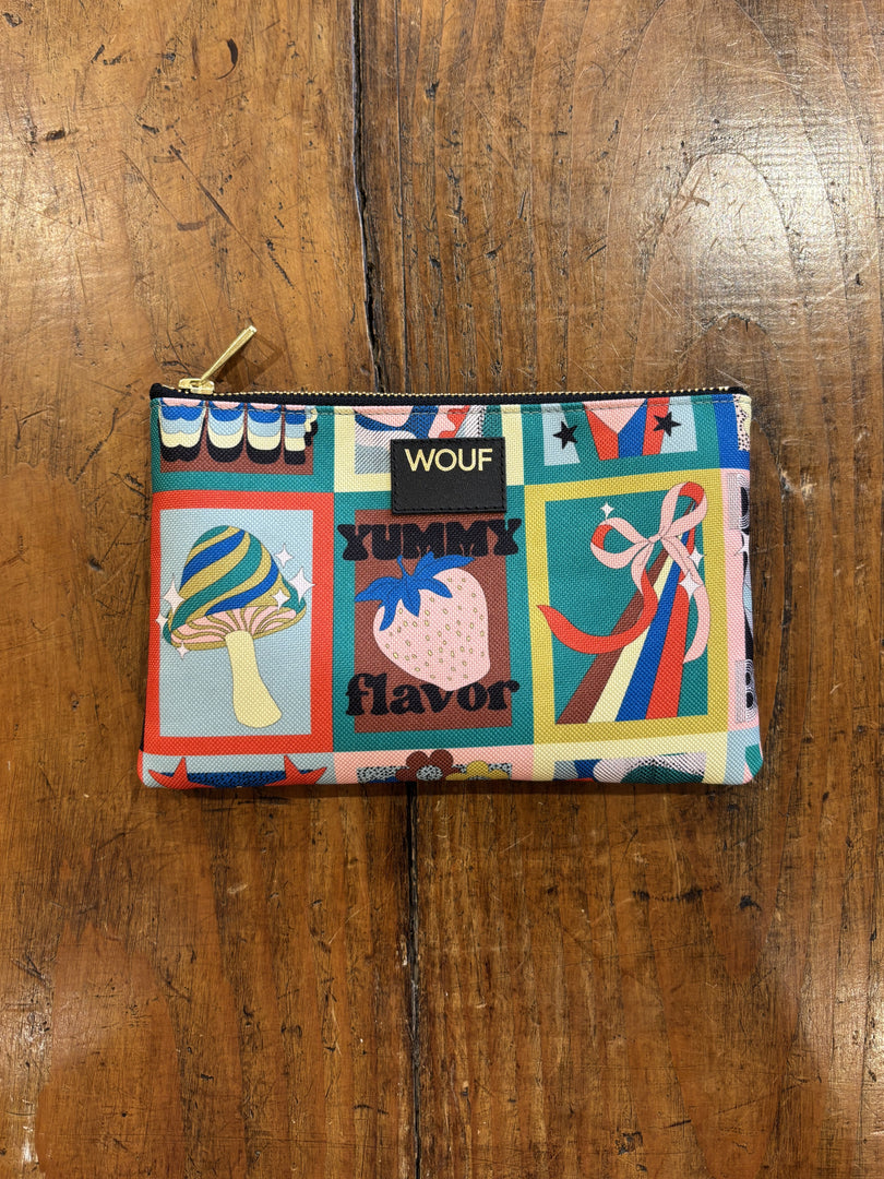 Pochette Discobabe - WOUF