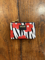 Chargez l'image dans le visionneur de galerie, Porte-monnaie Wildflower - WOUF