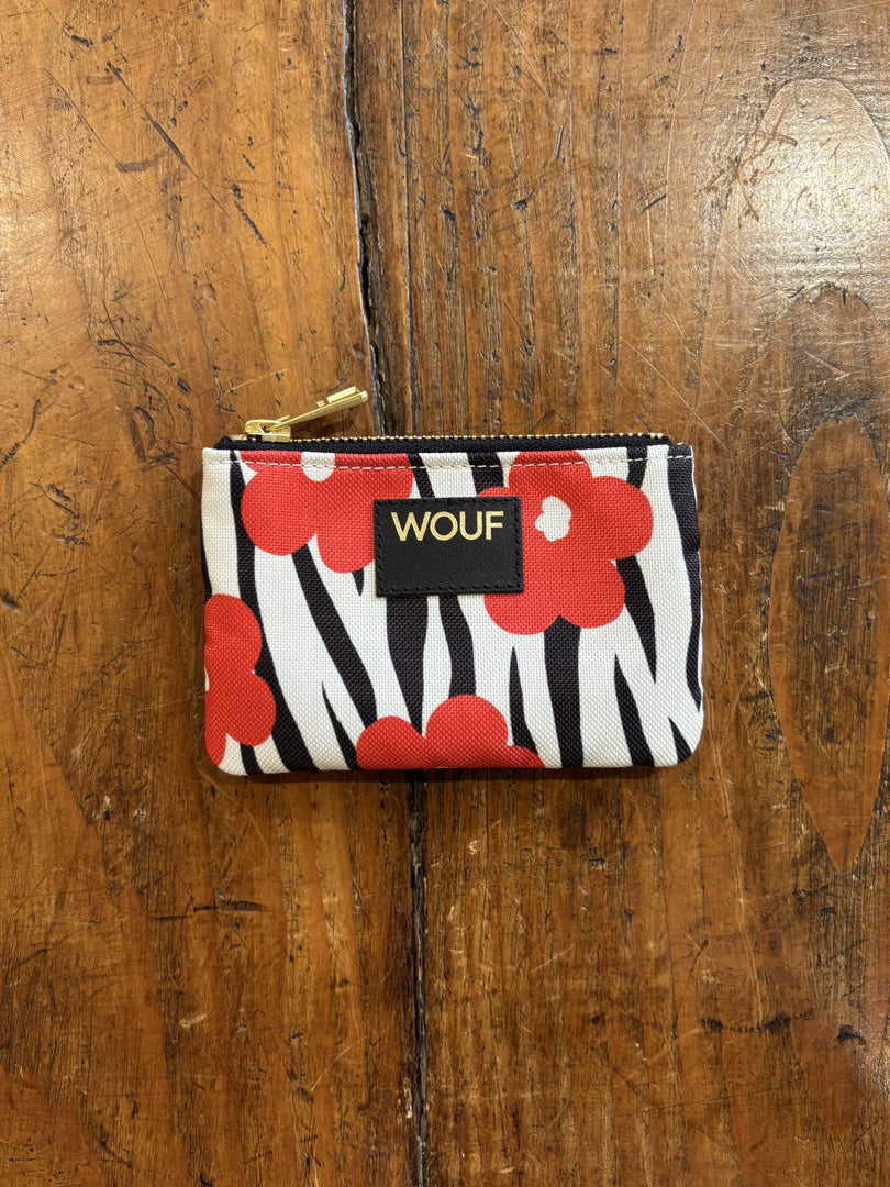 Porte-monnaie Wildflower - WOUF