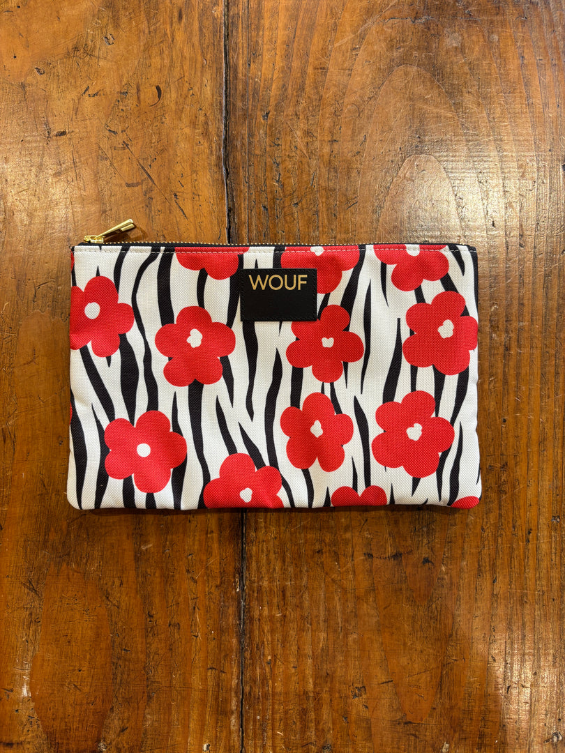 Pochette XL Wildflower - WOUF