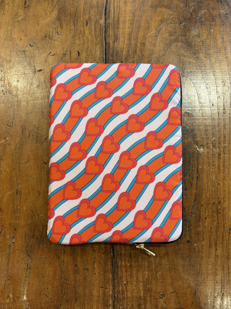 Housse Tablette Heartbeat - WOUF