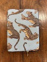 Chargez l'image dans le visionneur de galerie, Housse Tablette Emerald Leopard - WOUF