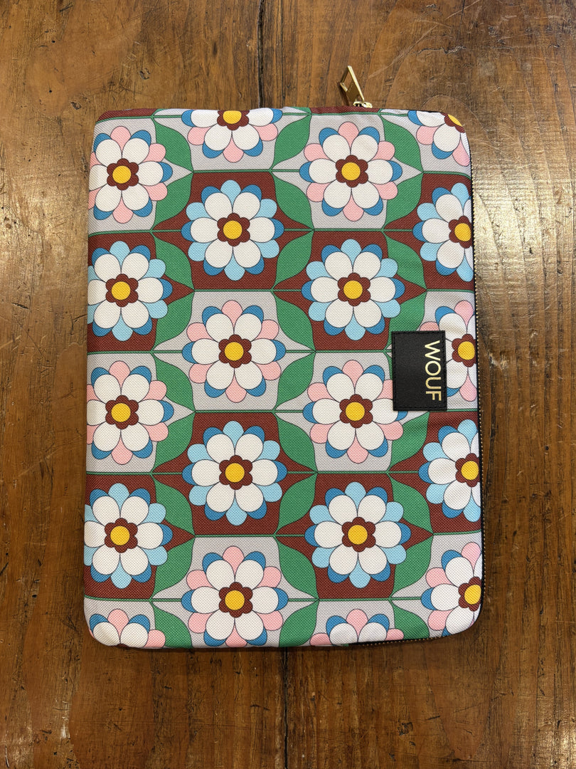 Housse ordinateur 13"/14" Kaleido - WOUF