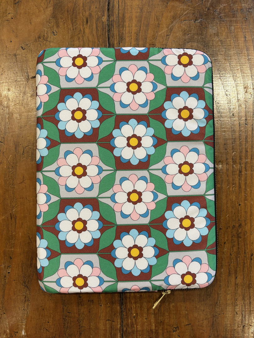 Housse ordinateur 13"/14" Kaleido - WOUF