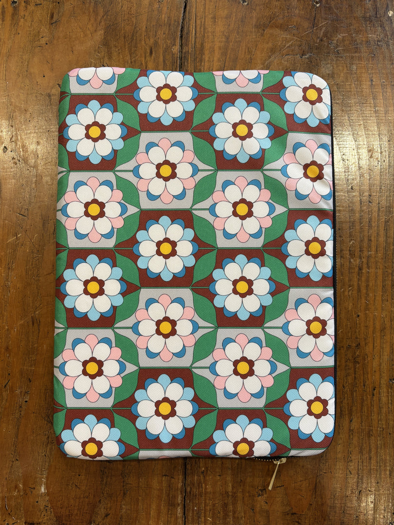 Housse ordinateur 15"/16" Kaleido - WOUF