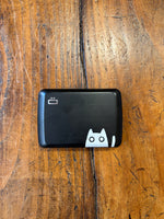 Chargez l'image dans le visionneur de galerie, Porte-carte Cat Strié - Ögon Design