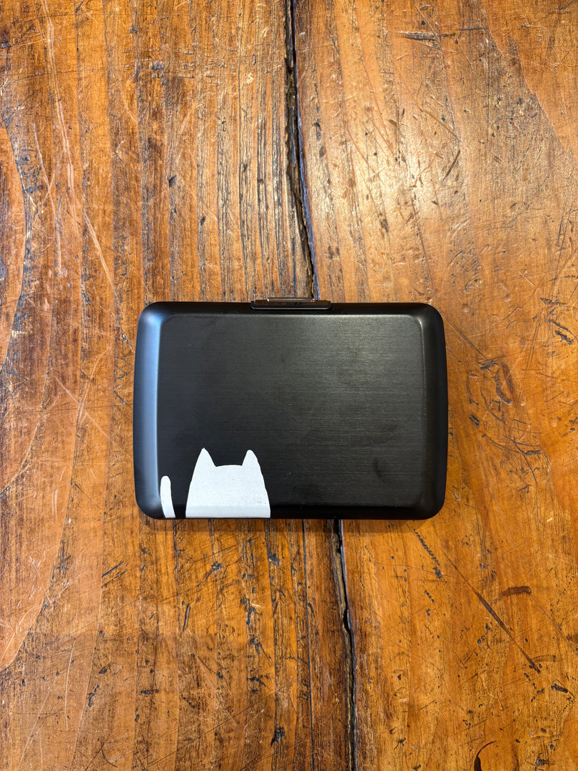 Porte-carte Cat Strié - Ögon Design