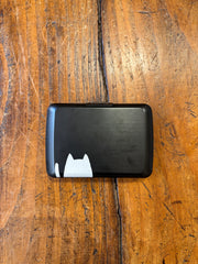 Porte-carte Cat Strié - Ögon Design