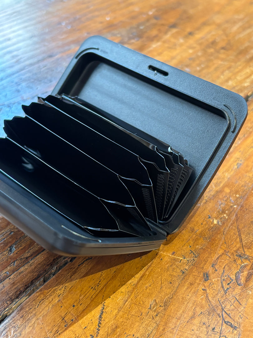 Porte-carte Cat Strié - Ögon Design