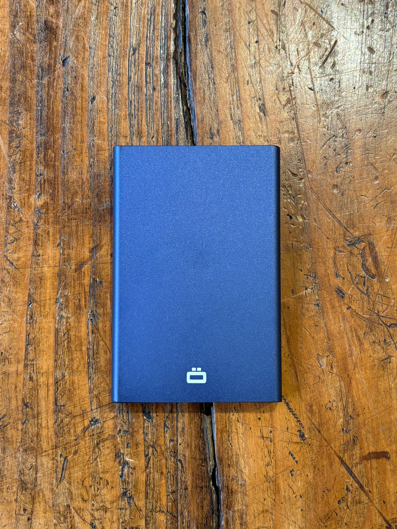 Slider Navy Blue - Ögon Design