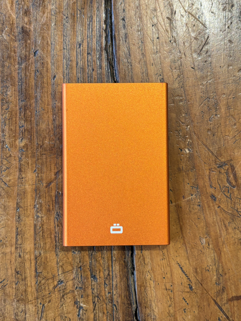 Slider Orange - Ögon Design