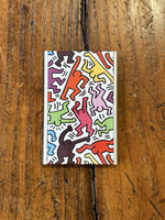 Chargez l'image dans le visionneur de galerie, Slider Keith Haring Couleurs - Ögon Design