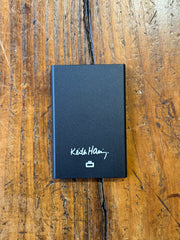 Slider Keith Haring Noir - Ögon Design