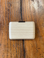 Porte-carte Bambou Strié - Ögon Design