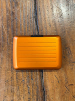 Chargez l'image dans le visionneur de galerie, Porte-carte Orange Strié - Ögon Design